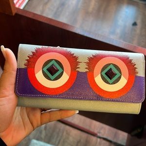 Fendi wallet